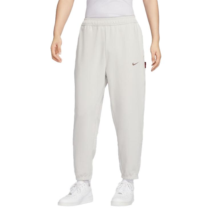 

Nike Cny Series As M Nsw Ft Jogger Year Of The Snake Limited Edition Solid Color Comfortable Cuffed Casual Pants Men bottoms White IB5806072 XL