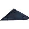 Car Mirror Trim Fit for Ford 2005-2011 Car Rearview Wing Door Side Mirror Corner Triangle Molding Trim Cover Lid Cap(1pc Left)