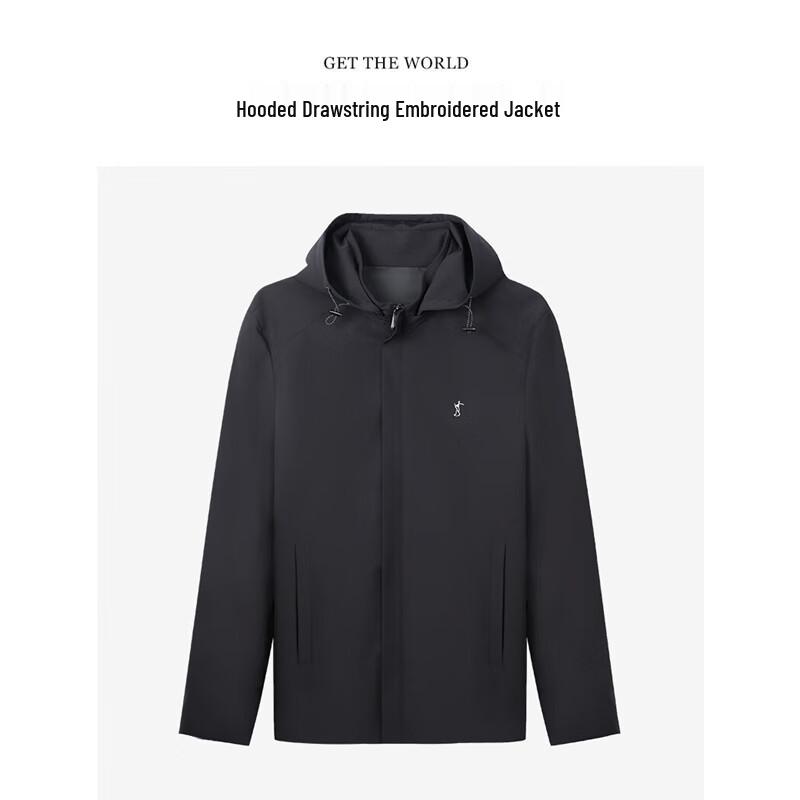 

Men s Detachable Spring/Autumn Casual Jacket 4XL