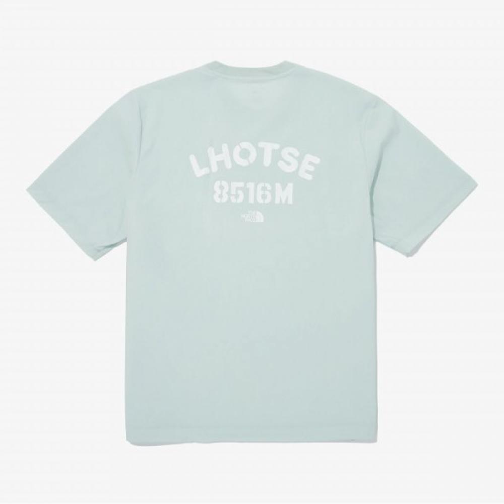 The NorTh Face Men S Ice Day Tech ShorT Sleeve T ShirT nT7uq02d