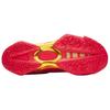 Curry Brand Curry Series 7 Christmas With The Currys Men Sneakers Black Red Racer-Red 3027983-600