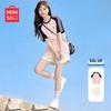 MINISO Women's Summer Short Sleeve Sportswear Set
