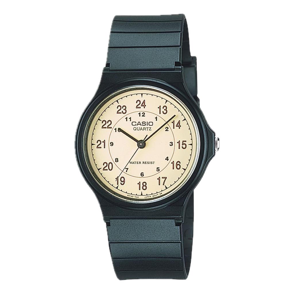 Casio Black MQ-24-9B Watch,