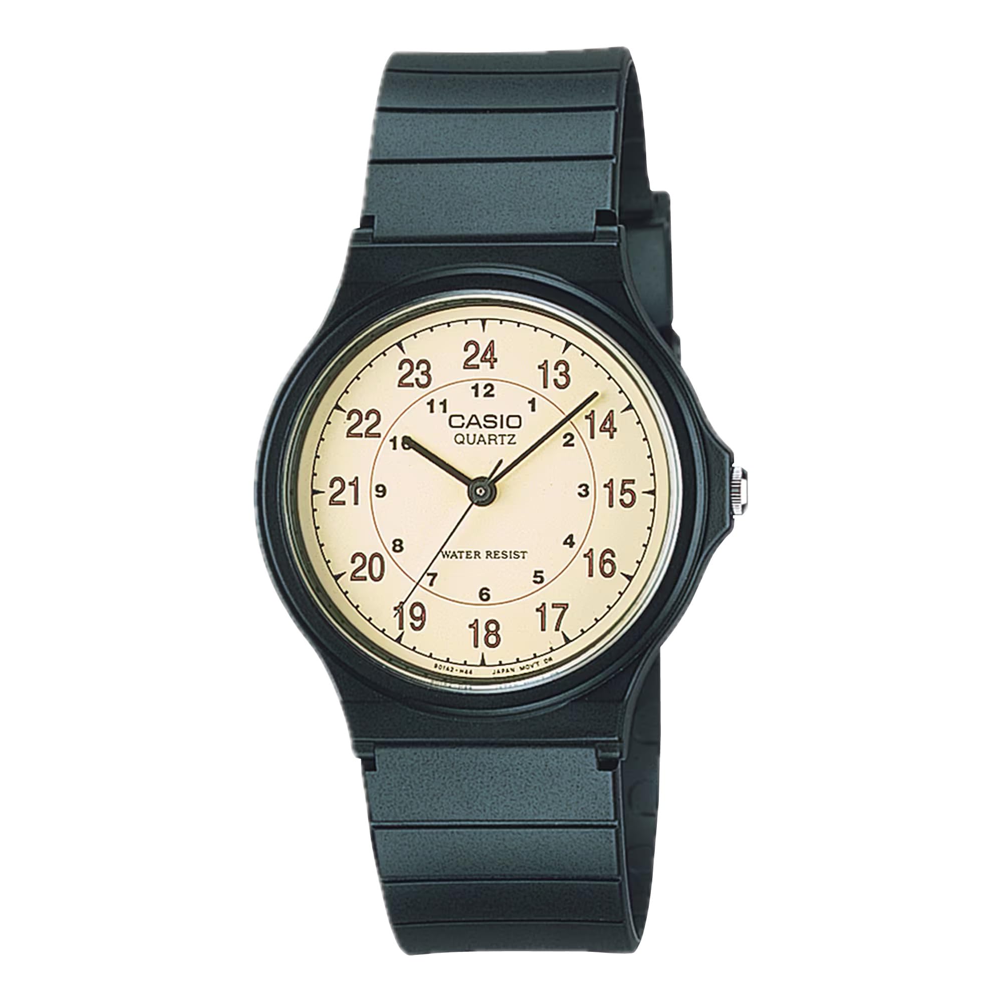 

Casio Black MQ-24-9B Watch,
