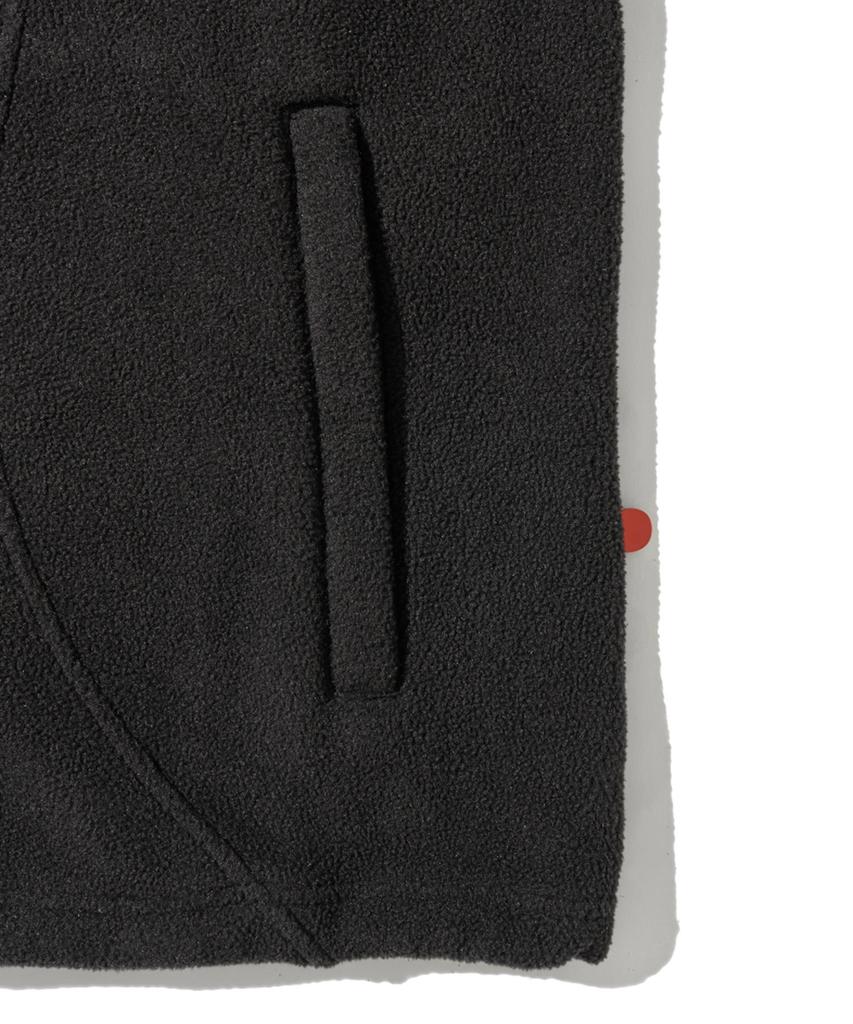 Butterfly Sportswear Active Fleece Jacket Black