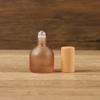 1Pcs 10Ml Glass Roller Bottle Perfume Roll On Bottle Mini Essential Oil Containers Sample Empty Bottle Travel Refill Vials