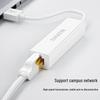 SAMZHE USB 3.0 Hub with Gigabit Ethernet Adapter