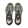 Li Ning Fuyiao 2.0 Trail V3 Sports Comfortable Shock Absorption Wear-Resistant Low-Top Casual Running Shoes Men Sneaker White Green ARXW021-5