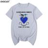 leonard cohen Book Of Longing Tshirt Cotton Unisex T shirt New Women Summer