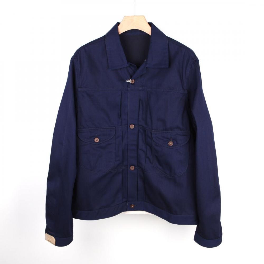 

Куртка Portella Selvedge Темно-синяя CYCLEGIUBB