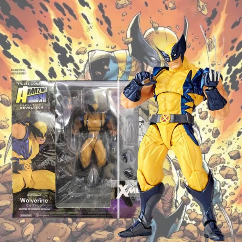 Origins X Men Wolverine Figurine Movie Model Toys Xmas Statuary Gift