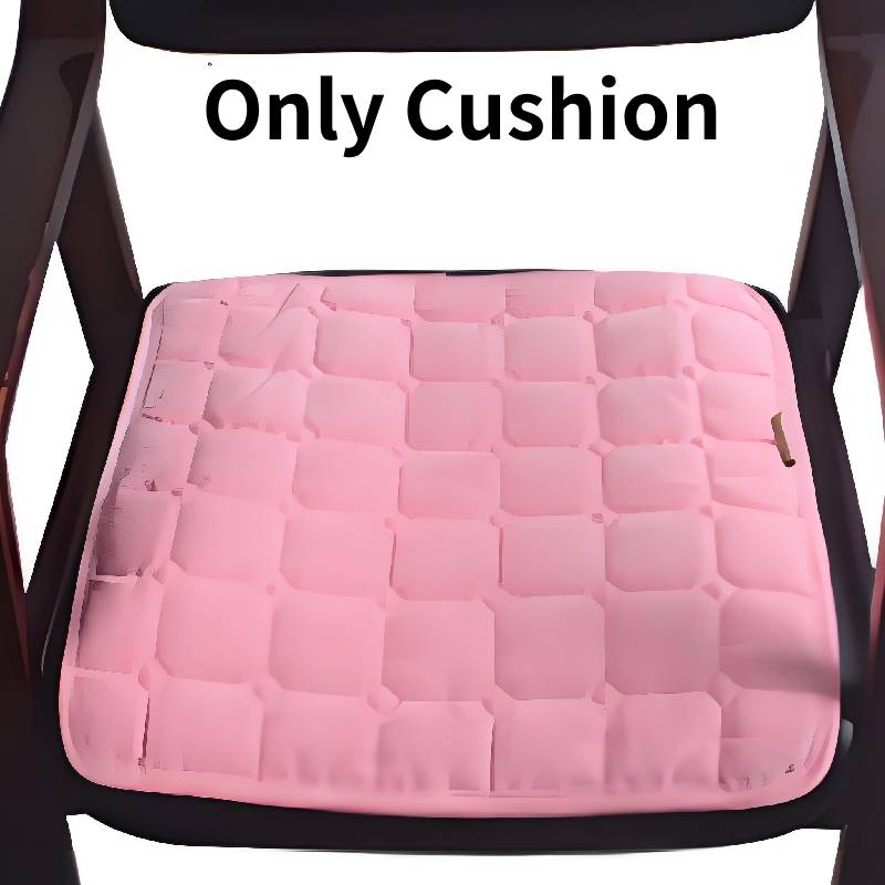 

Seat Chair Cushion Pad Outdoor Garden Dining Furniture Yard Accessories Gift рожевий