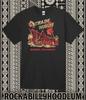 Retro Tiki Art Tee T Shirt Cotton Bar Mug Restaurant Trade Winds Oxnard CA