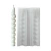 MXLA Unique Twisted Thread Designs Silicone Mould For DIY Craft