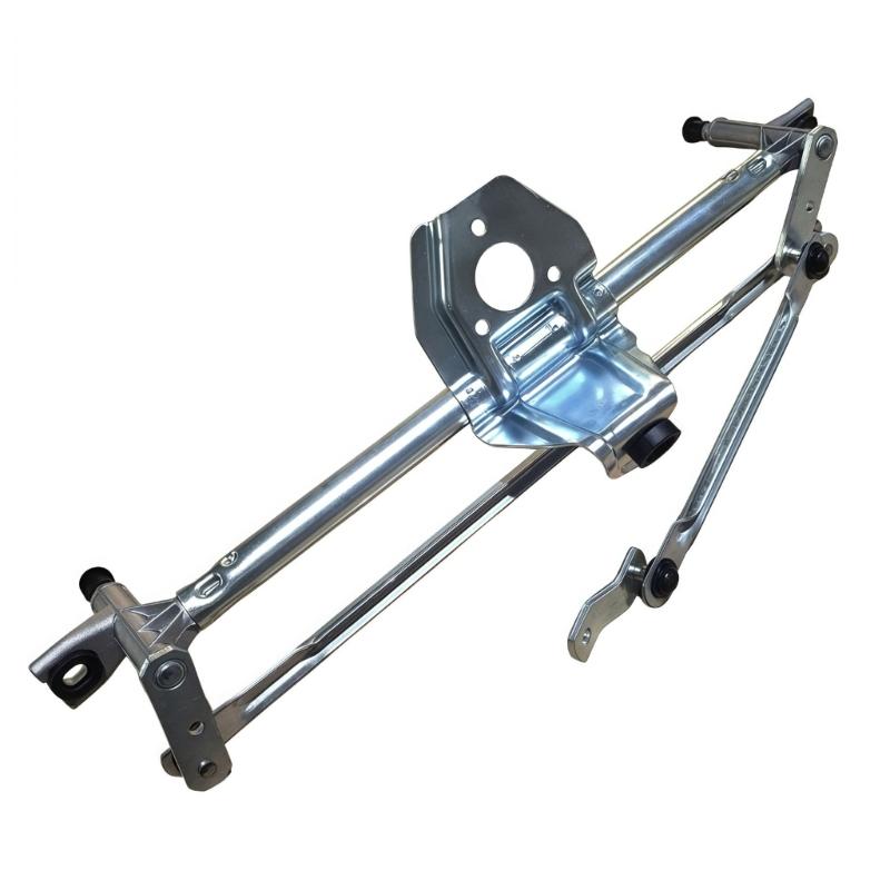 Front Windshield Wiper Transmission Linkage Assembly 93196316 Automobile Parts Wiper Linkage Rod Easy to Install