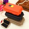 Outdoor Waterproof Survival Storage Box Case Container DH For Camping Fishing