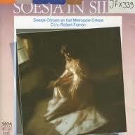 CD SOESJA CITROEN - Soesja In Silk 8250 Varagram 1988 Holland Jazz Used