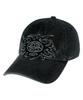 MAHAGRID Tribal Symbol Cap Black(Mg2Efmab22A)