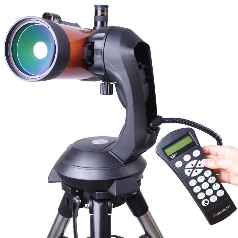 Компьютеризированный телескоп Celestron NexStar 4SE