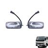 Mitsubishi Fuso 20 Canter Door Side Lamps, Door Side Marker Lamps, Left and Right Set (R2.11~), Standard/Wide, Truck Accessories, GZ