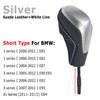 Automatic Car Gearbox Handles Gear Shift Knob Stick Lever Head for BMW E39 E46 E53 E60 E61 E63 E64 E83 E81 E82 E87 E90 E91 E92
