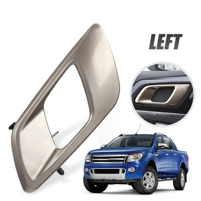 Car Interior Left/Right Door Handle For Mazda BT50 2012- For Ford Ranger 2012- Everest 2012- AB3921971 AB3921970