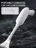 Wireless Car Vacuum Cleaner Strong Suction Dust Catcher Cordless Handheld Cleaning Machine Air Duster for Car Home Appliances
