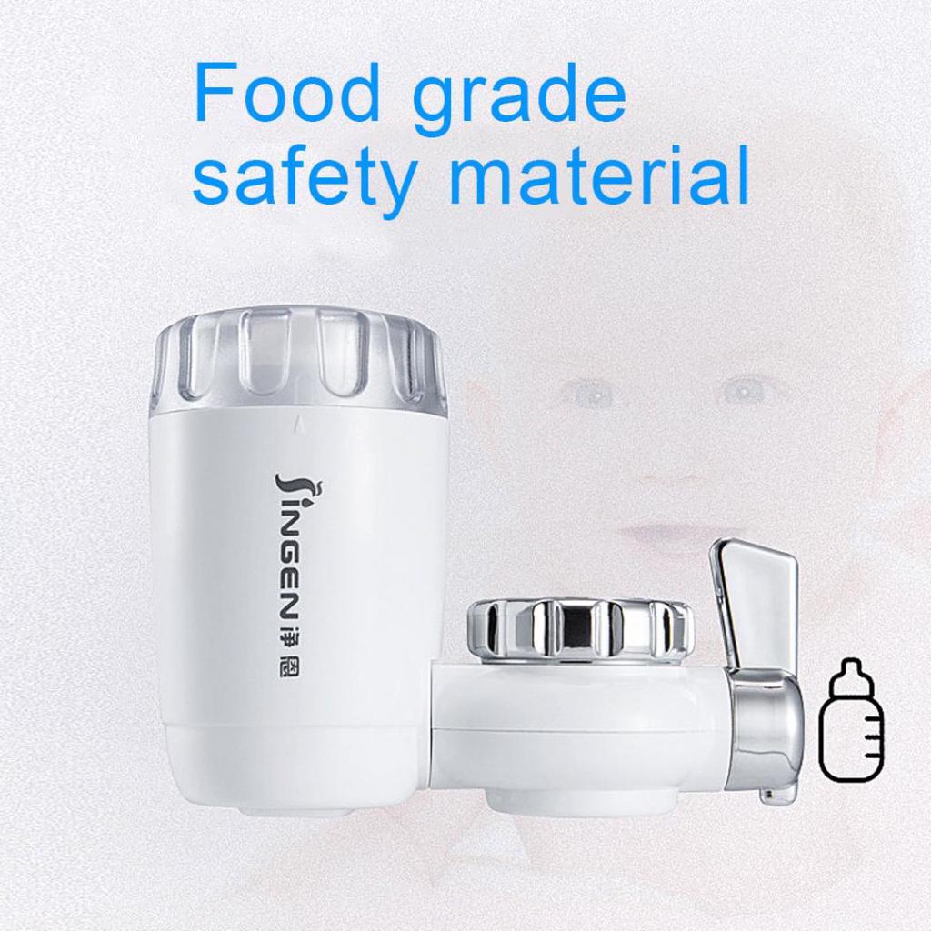 Wheelton Water Filter Faucet 8 Layers Purification Ceramic Wheelton Water Filter Faucet 8 Layers Purification Ceramic