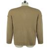 Fashion Autumn and Winter New Women's Knit Sweater Sweater Single-breasted Loose Sweater Cardigan Jacket