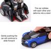 Deformation Transformer Car One-Step Car Robot Vehicle Model Action Figures Toy Transform Car for Kids