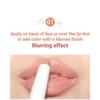 HOLIKA HOLIKA - Mellow Blurring Lip Pencil - 5 Colors