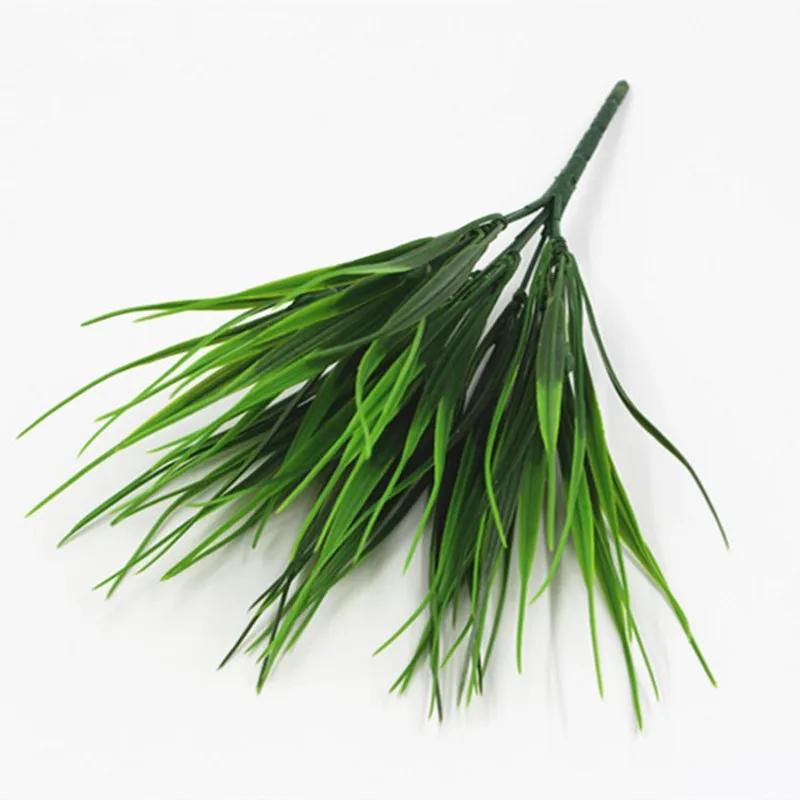 Artificial Plants Monstera Leaf Green Palm Leaves Long Branch Tropical Greenplant Garden Living Room Bedroom Balcony Decoration