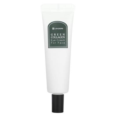 Cremă de ochi cu colagen verde pentru față, 30 ml (30 ml)