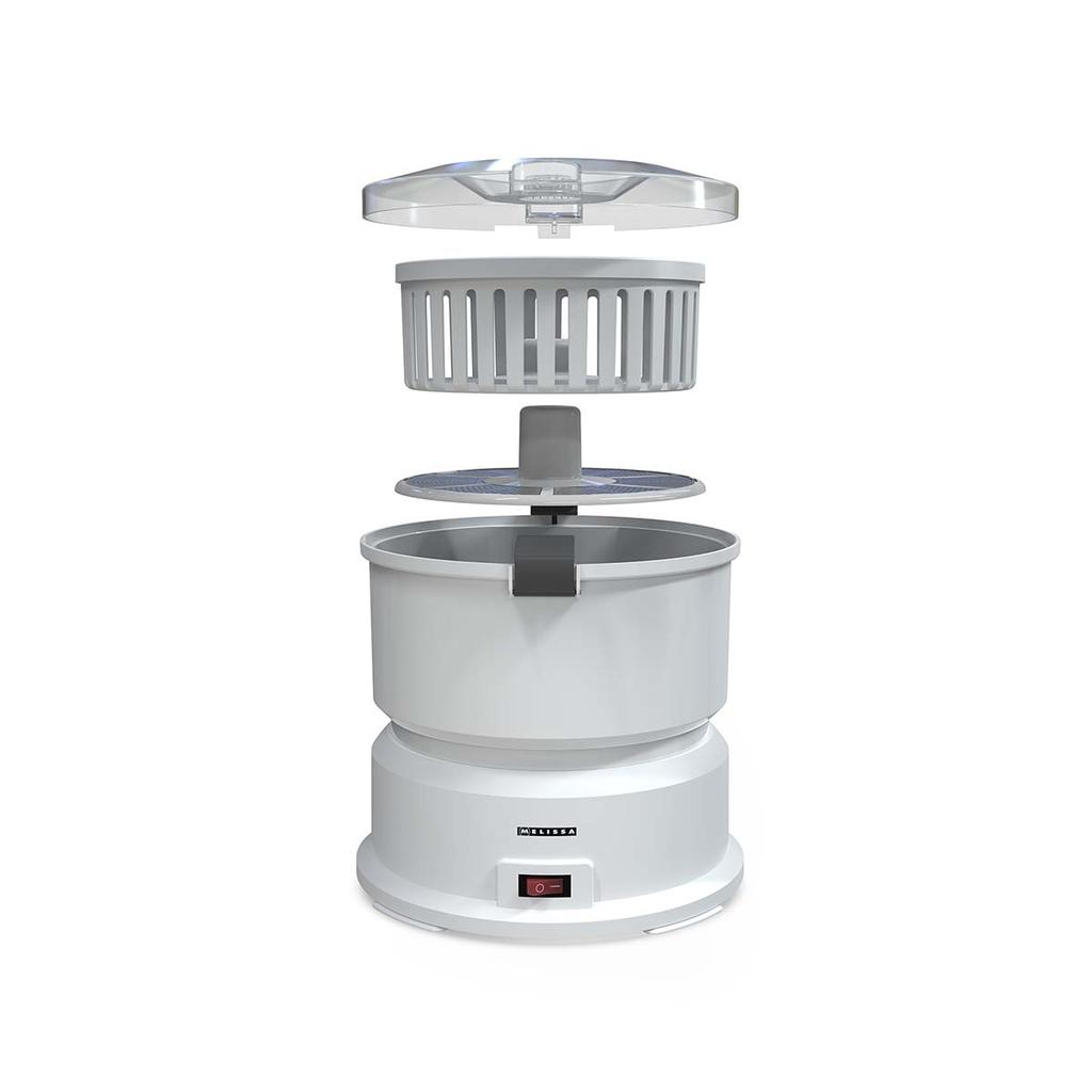 Melissa 16220008 Electric Potato Peeler 85W White