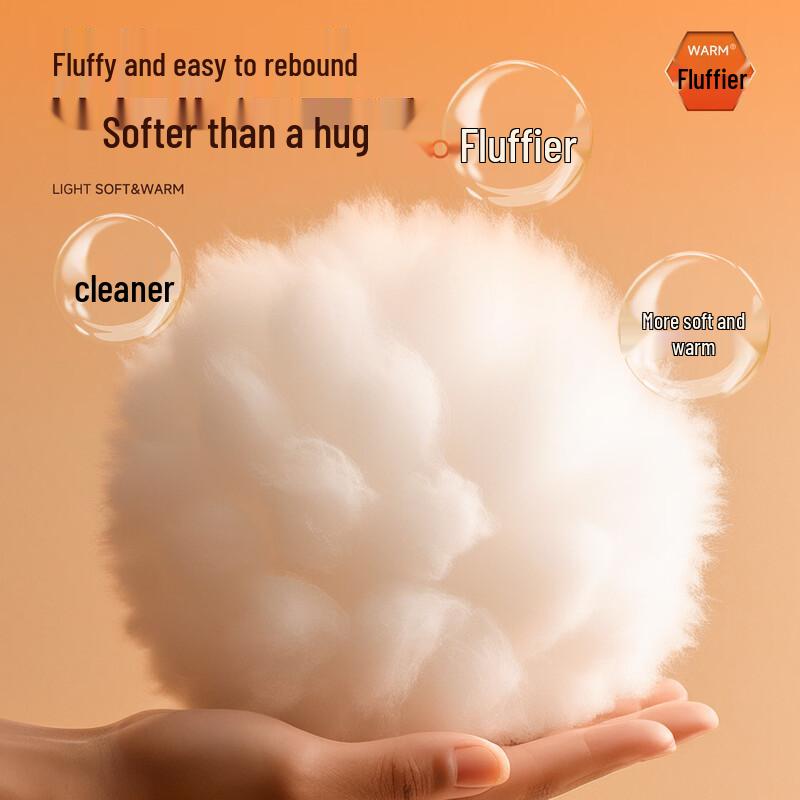 MINISO Men's Lapel Winter Fleece-Lined Padded Jacket