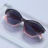 New Cat Eye Sunglasses Personalized Triangle Accessories Fashion Small Frame Ins Personalized Sunglasses Women JH3040