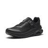 Anta Champion Honor 3 Comfortable Textile, Rubber Low top Running Shoes Men's Basic Black 112625538A-1