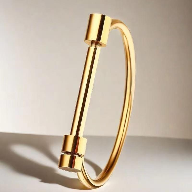 High-end Horseshoe Bracelet Niche Jewelry Women's Bracelet