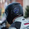 Creative Motorcycle Reflective Stickers Lightning Stickers Car Body Window Motorbike Helmet Personalized Waterproof Decals Decor