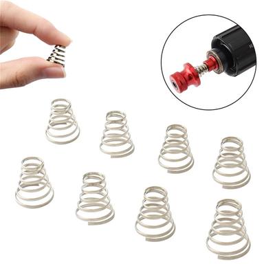 304 Stainless Steel Bicycle Hubs Cycling Hub Quick-Release Bike Hub Spring Lever Shaft Spring