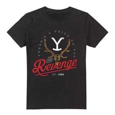 Yellowstone Herren Preis zu zahlen T-Shirt