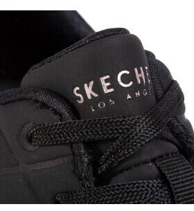 Skechers Uno - Stand On Air Женские кроссовки черный/черный