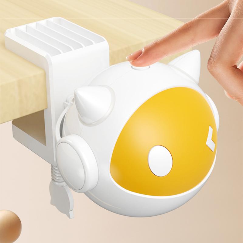Automatic Lifting Electric Interactive Cat Toy Ball Replaceable Plush Ball Funny Smart Cat Teaser Stick Accesorios Para Gatos