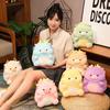30Cm Kawaii Dragon Pig Doll Plush Toy Stuffed Cartoon Loong Plushie Companion Appeasing Gift