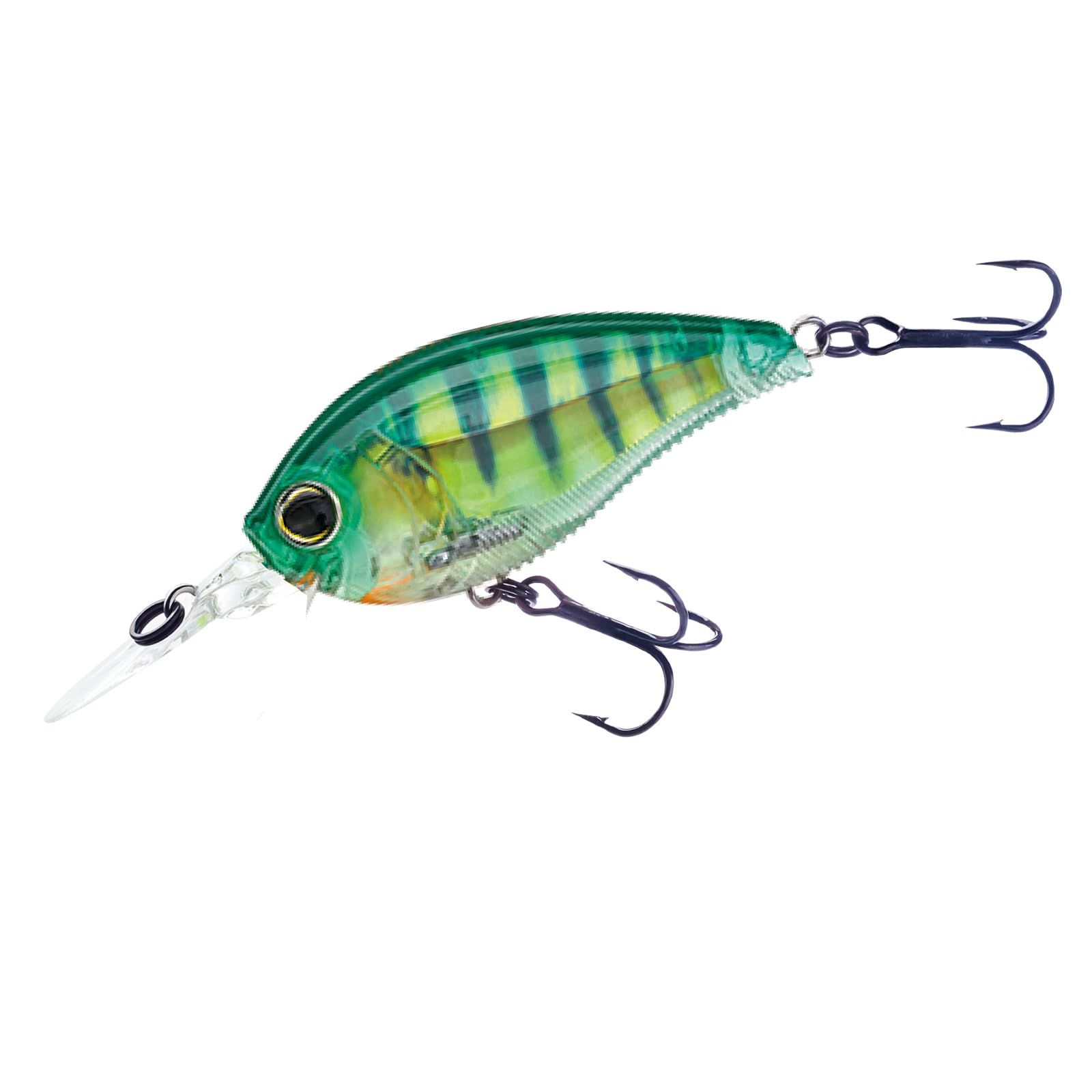 

Bass Lure 3DB Crank MR Floating 60mm Real Perch YO-ZURI 1.5 Color