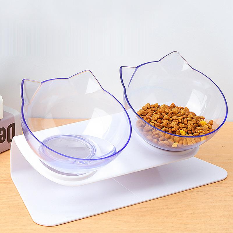 Pet food best sale bowl with lid