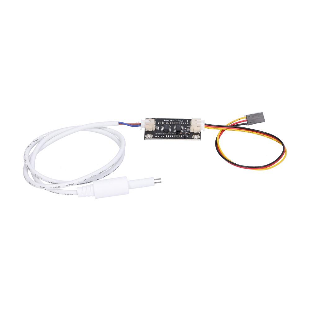 DC 3.3-5.5V Analog TDS Sensor with XH2.54-3P Interface Water Quality Monitoring  for Arduino