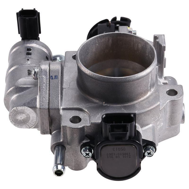 Z601-13-640 Für Mazda 3 2003-2008 BK 1.6 Auto Motor Teile Drosselklappenkörper Baugruppe