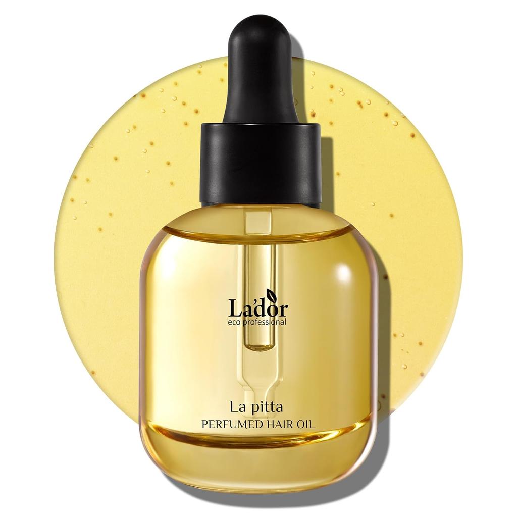 Lador Parfüm Haaröl 30ml#La pitta#Hinoki#Osmanthus#Unser Blatt