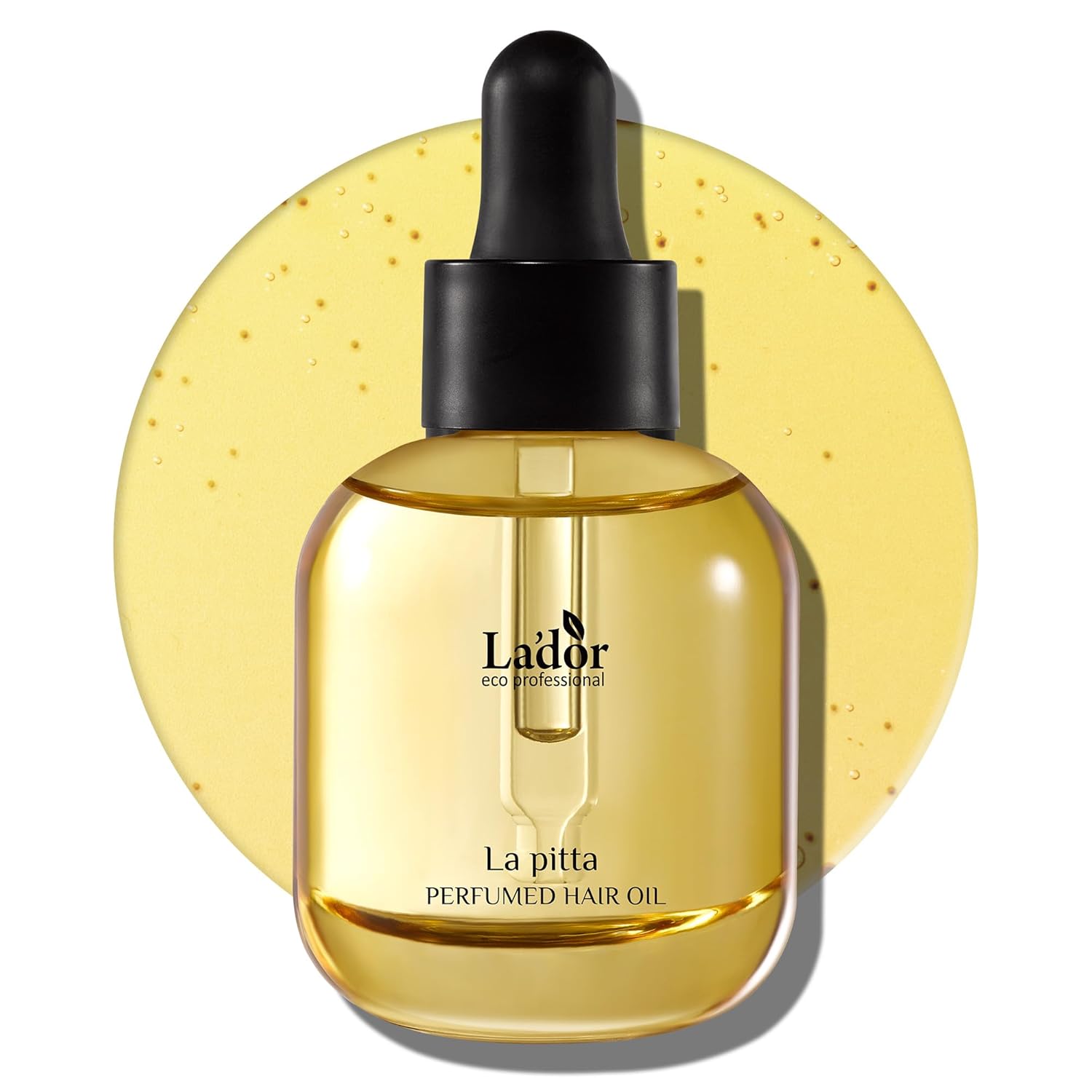Масло для волос Lador Perfume 30мл #La pitta# #Hinoki# #Osmanthus# #Our Leaf# 01 La pitta